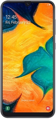 Samsung Galaxy A30 Mobile Price In Pakistan Yesmobile