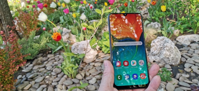 Samsung Galaxy A30 Review