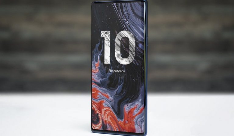 Samsung Galaxy Note 10 FIRST LOOK IS AMAZING