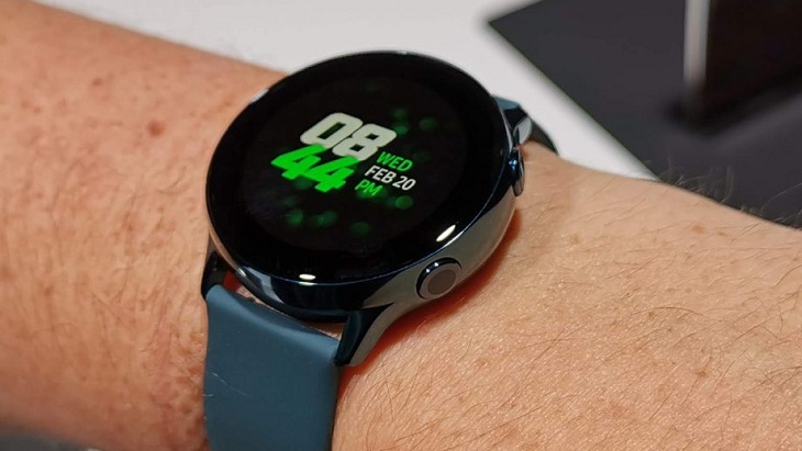 Samsung Galaxy Watch Active Review