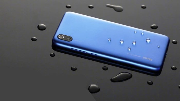 Xiaomi Redmi 7A Became Known The Value Of The Smartphone