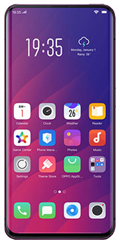 Oppo Find X