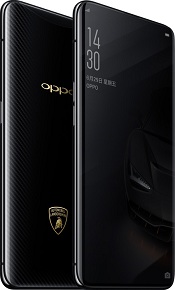 Oppo Reno Lamborghini