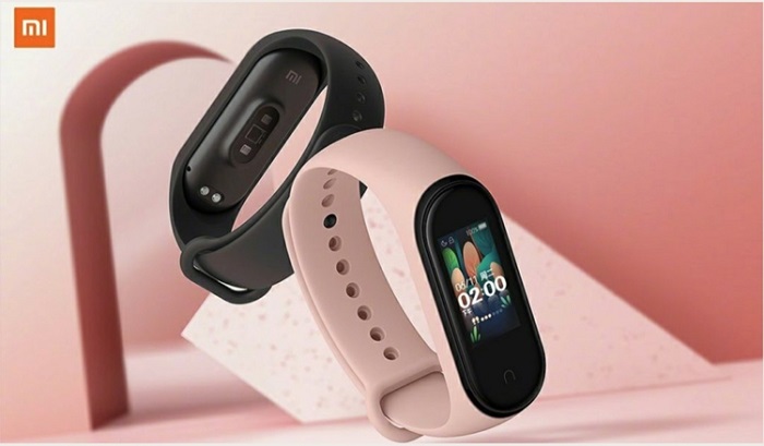 Xiaomi Mi Band 4 Is Represented In China