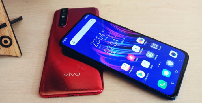 Vivo V15 V15 Pro Overview