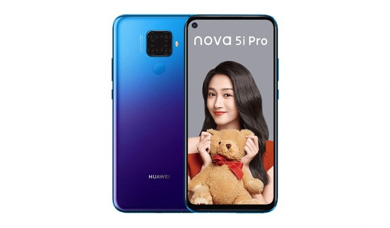 smartphone design , quad camera , Presented