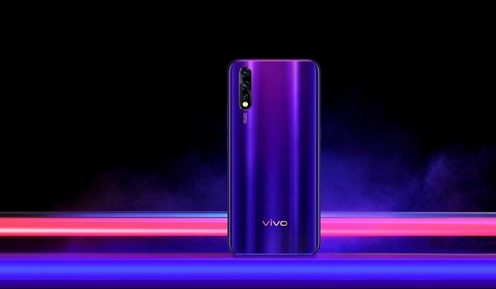 vivo , vivo Z5 , Weibo , fast charging , teaser