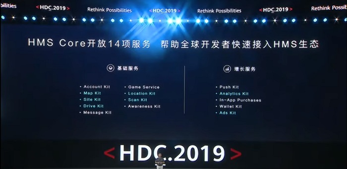 Google Maps Huawei Map Kit mobile application application