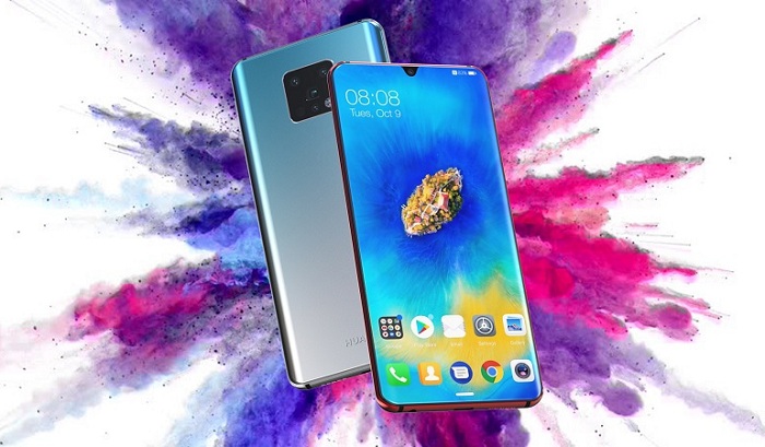 Huawei Mate 30Pro Can Get The Coolest Camera