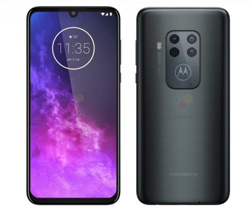 Motorola One Zoom There Is A Lot Of Data On The Camera Phone