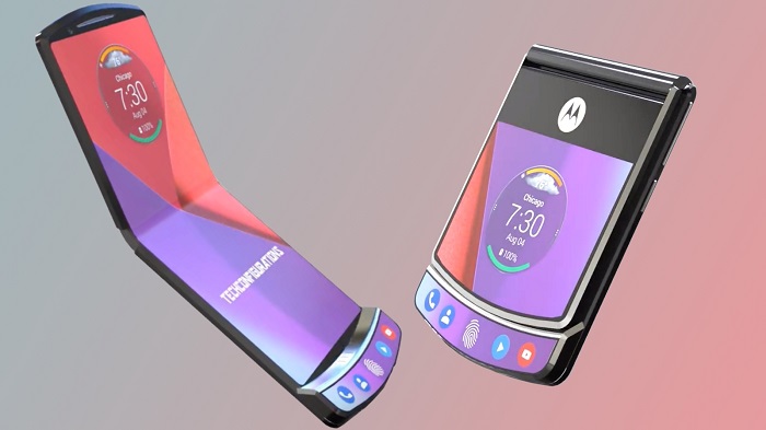 Motorola RAZR Flexible can be presented before the end of the year