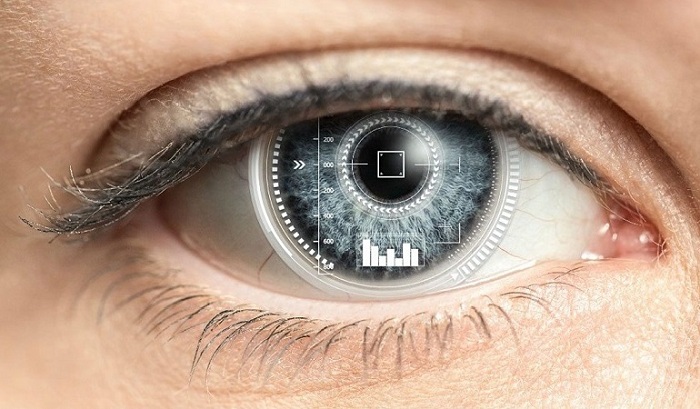 Samsung Smart Contact Lenses Patented Augmented Reality Smart Lenses