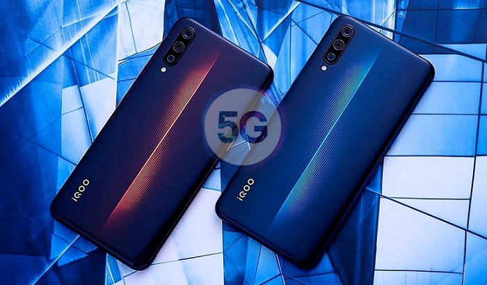 Vivo iQOO Pro 5G Smartphone Set Release Date