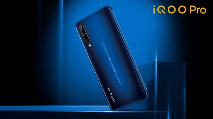 Vivo iQOO Pro Supports the Most Advanced Vivo Technologies