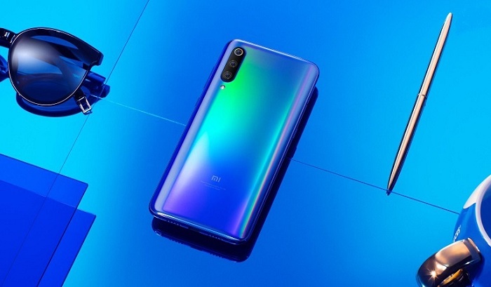Xiaomi Mi 9S 5G May Be Presented In Early Autumn