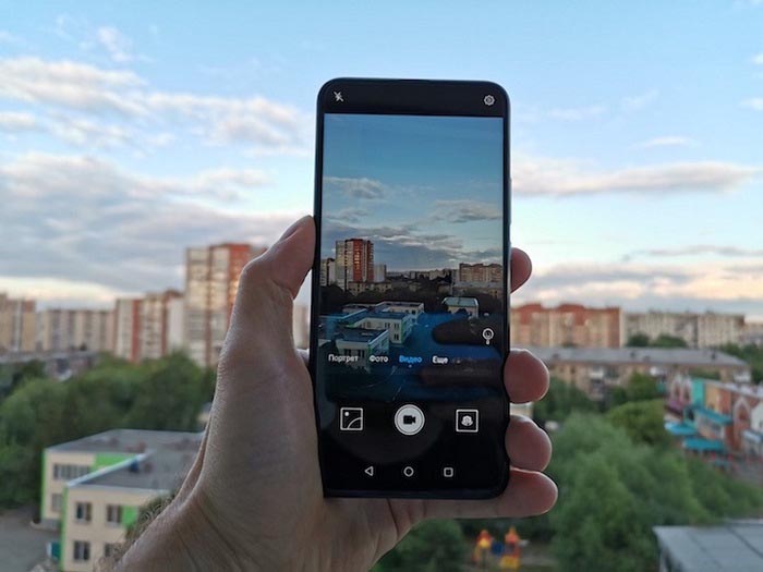 Huawei Качество Фотографий