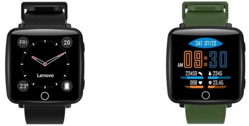 smart watches, Lenovo Carme, wearable electronics