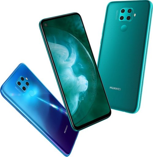 Huawei , Huawei Nova 5Z , affordable smartphone , camera phone , quad camera