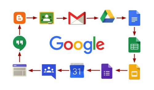 Install Google Apps