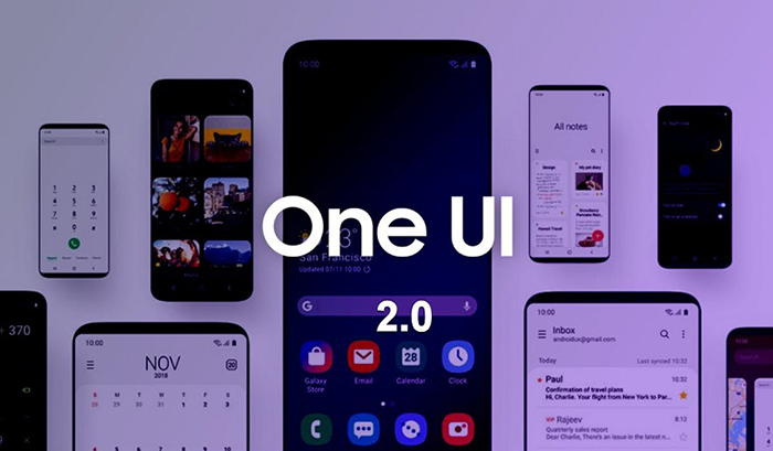 One UI 2.0 Samsung Said Who Will Be The First To Receive