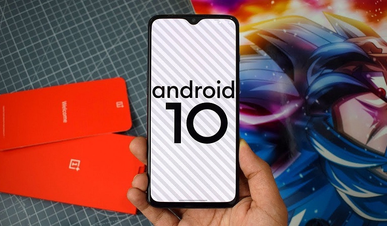 OnePlus Smartphones Will Receive Android 10
