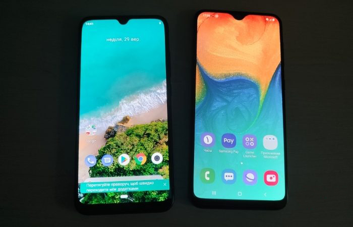 Samsung A30s or Xiaomi Mi A3 What to choose?