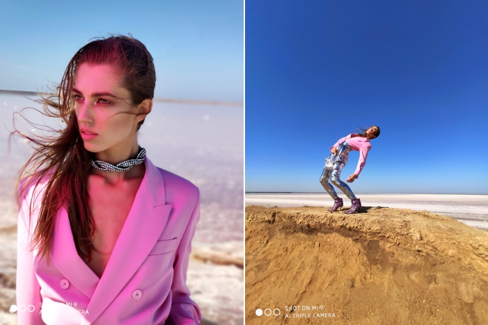 Xiaomi Smartphone Can Be Your Only Camera Mobile Fashion Photography