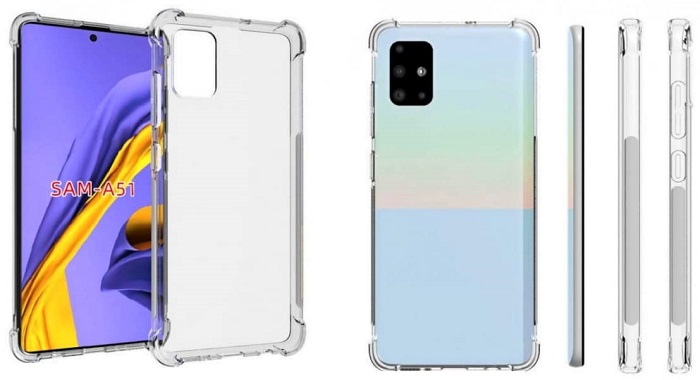 Galaxy A, Galaxy A51, Samsung, renderings, rumors