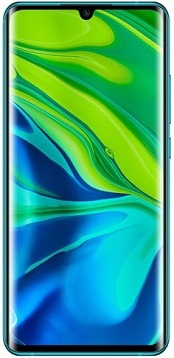 Xiaomi Mi Note 10 Pro