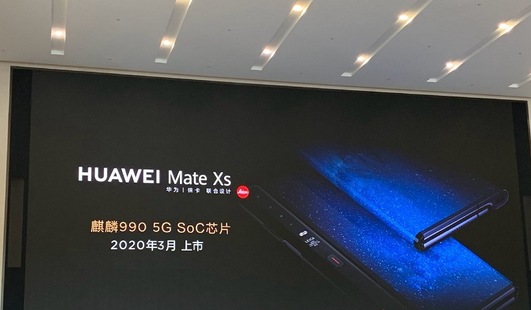 Huawei , Huawei Mate X , Huawei Mate Xs , Kirin