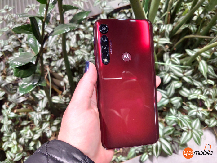 Motorola G8 Plus review mid-range performance with NFC