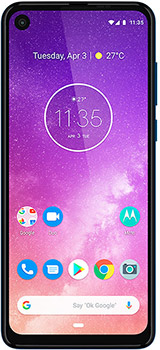 Motorola One Vision