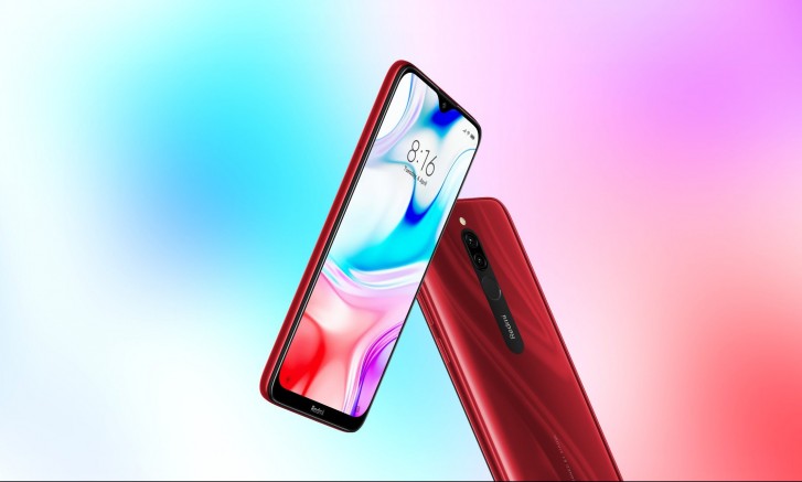 Redmi 9 is getting ready