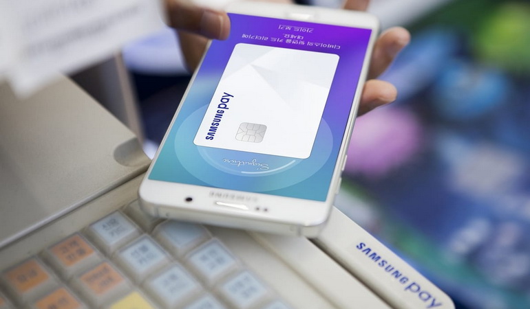 Samsung Pay will expand the market in 2020