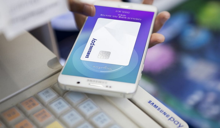 Samsung Pay will expand the market in 2020