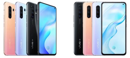 Vivo , Vivo X30 , Vivo X30 Pro , camera phone , Presentation