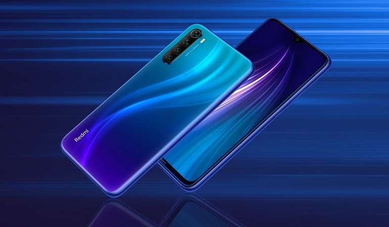 Redmi Note 8 Mobile will send to penguins to check for durability