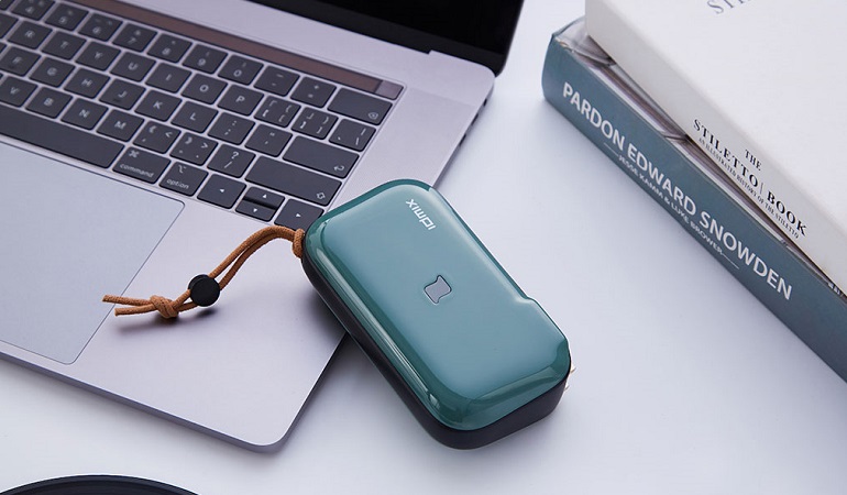 Travel Assistant Xiaomi IDMIX Charges Anything