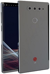 LG V60 ThinQ 5G