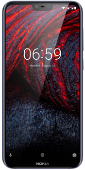 Nokia 6.1 Plus