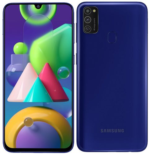 Samsung Introduced Galaxy M21 Smartphone