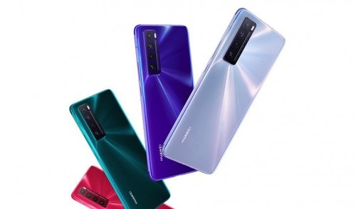 Huawei Nova 7 Pro