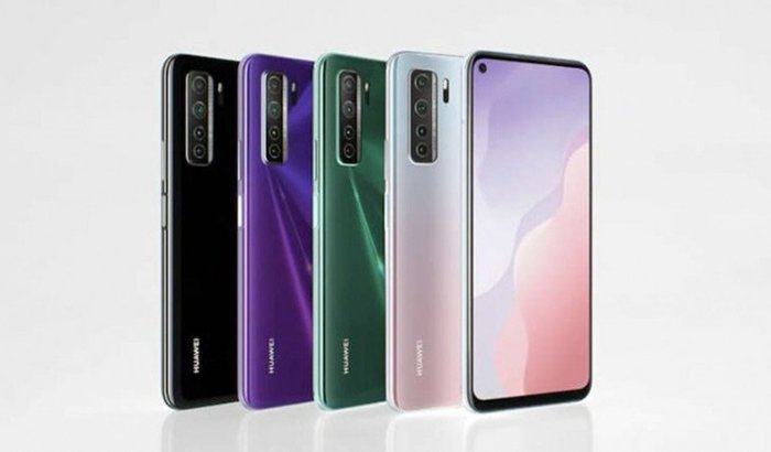 Huawei Nova 7 SE new