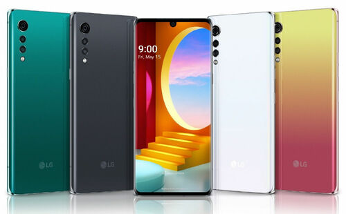 LG revealed all the specifications of the smartphone LG Velvet