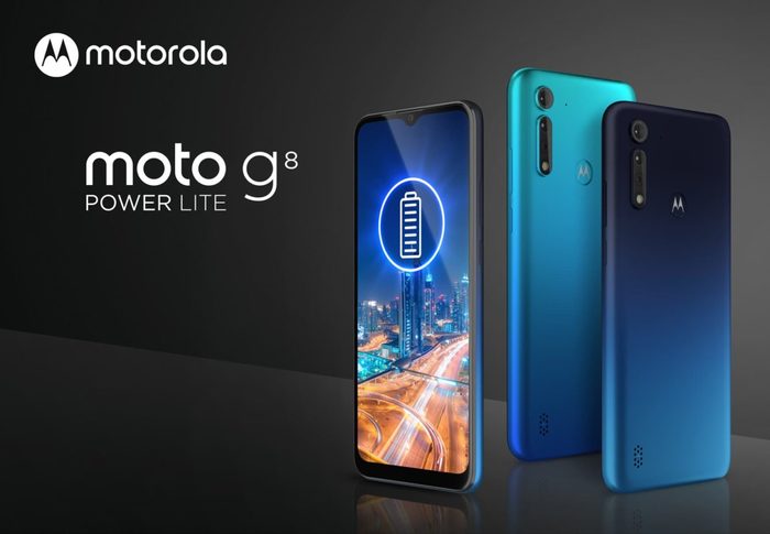 Moto G8 Power Lite Introduced By The Motorola