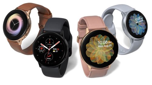 Samsung Galaxy Watch Passes MIIT Certification