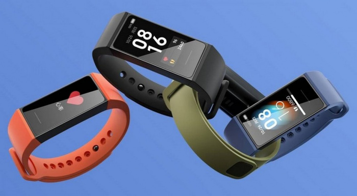 Xiaomi Mi Band 4C will soon be released in Europe under the brand Redmi Band