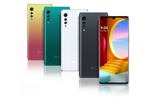 lg , LG Velvet , news , Smartphones
