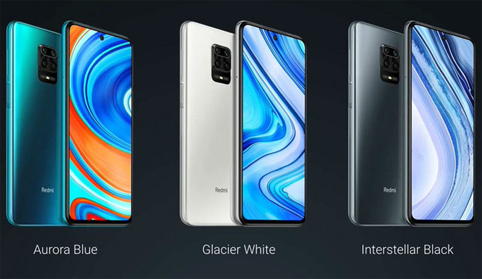 Meet the new Xiaomi Redmi Note 9 and Note 9 Pro smartphones