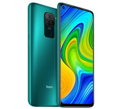 Xiaomi Redmi Note 9 smartphone